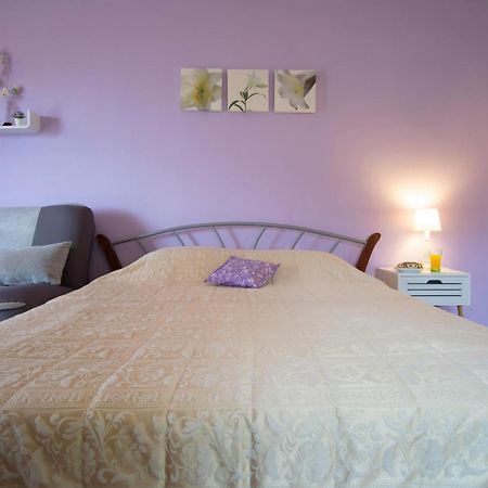 Apartman Luka Fažana Exterior foto