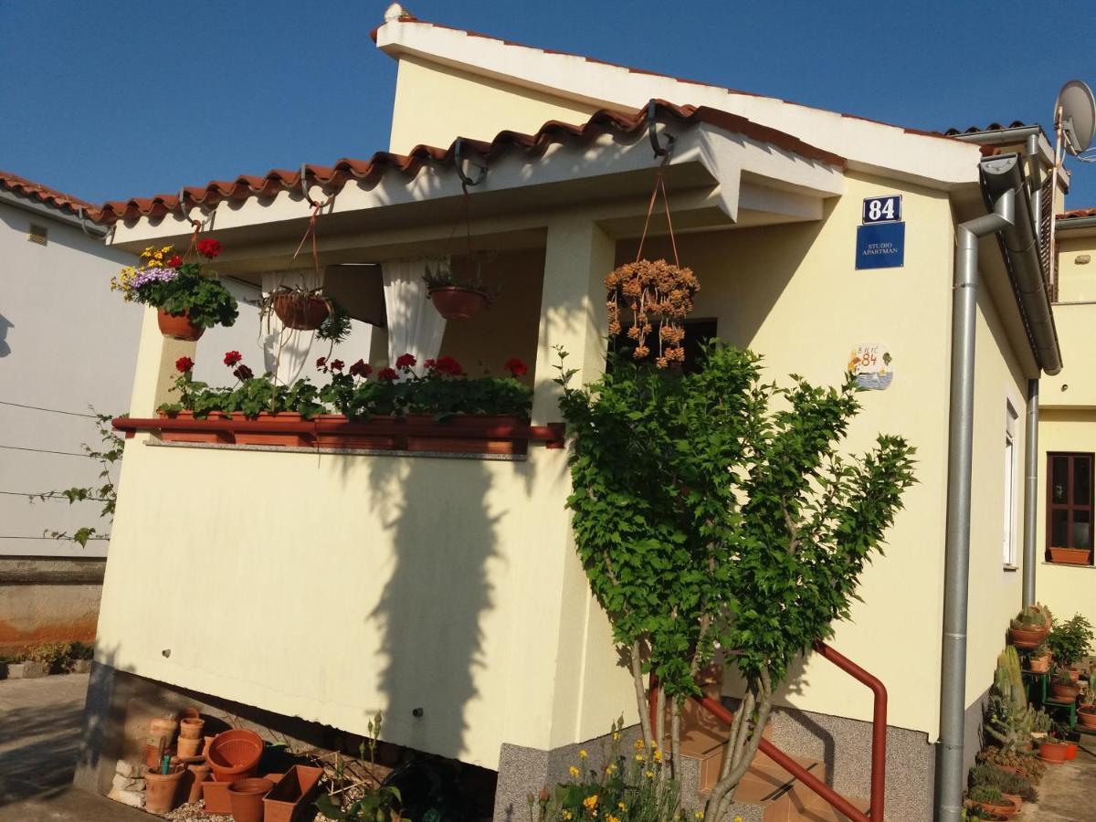 Apartman Luka Fažana Exterior foto