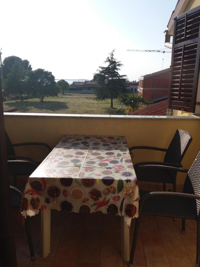 Apartman Luka Fažana Exterior foto