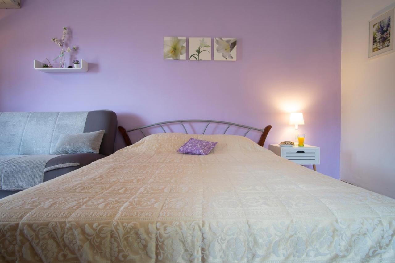 Apartman Luka Fažana Exterior foto