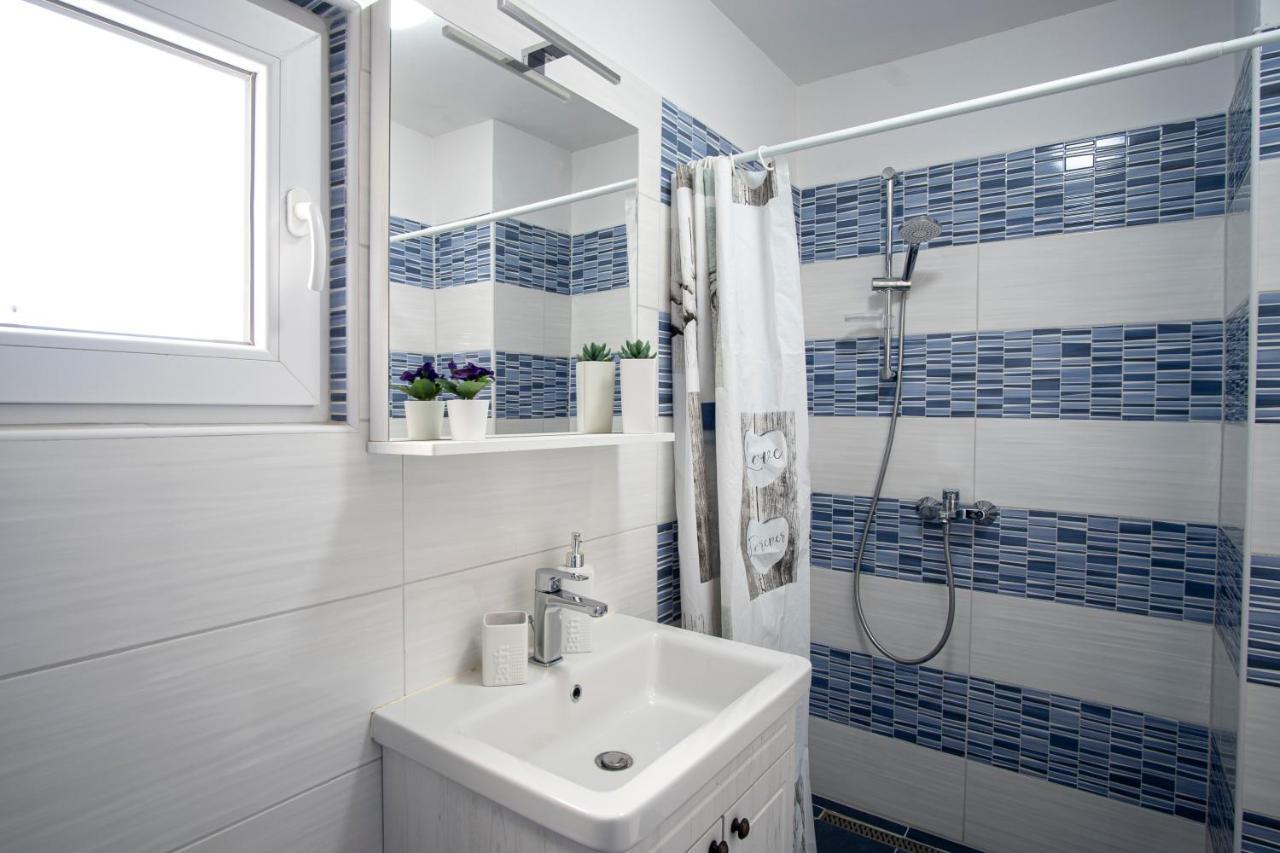 Apartman Luka Fažana Exterior foto