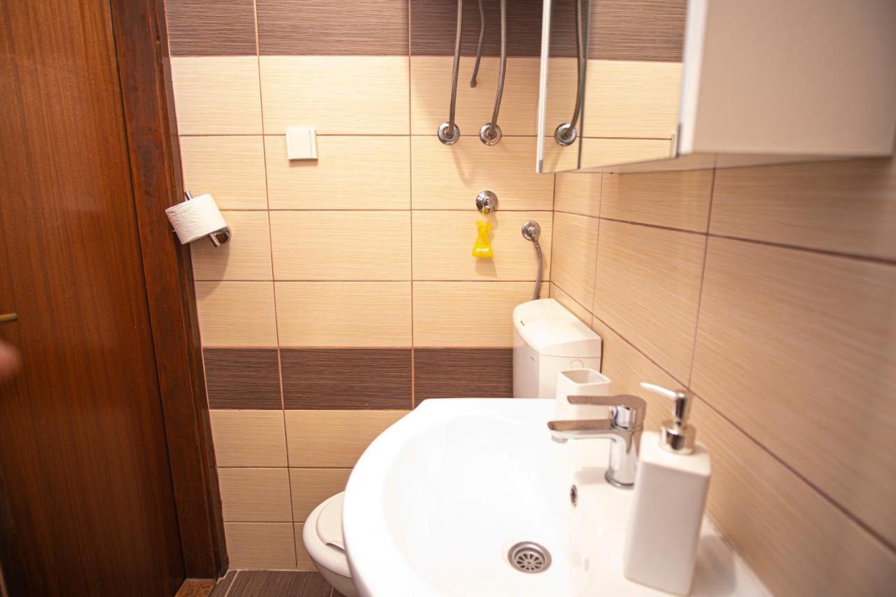 Apartman Luka Fažana Exterior foto