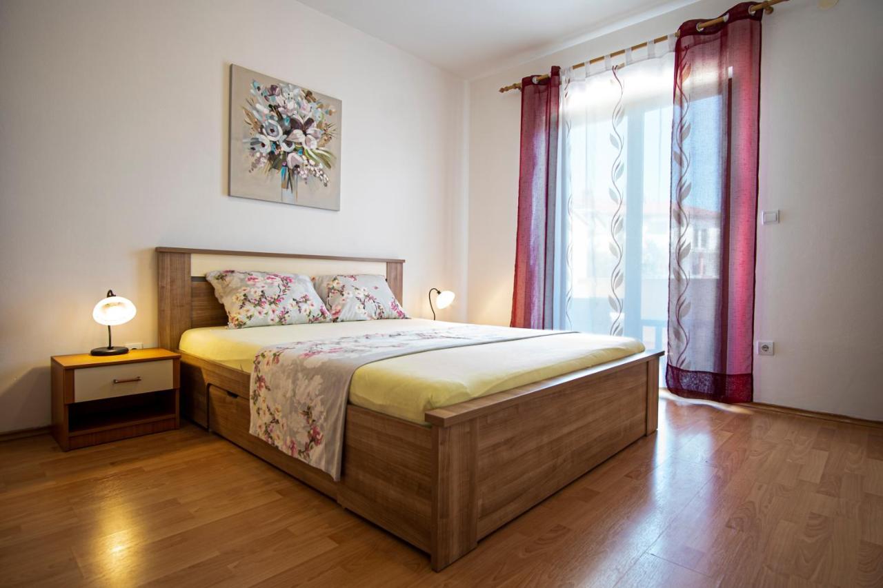 Apartman Luka Fažana Exterior foto