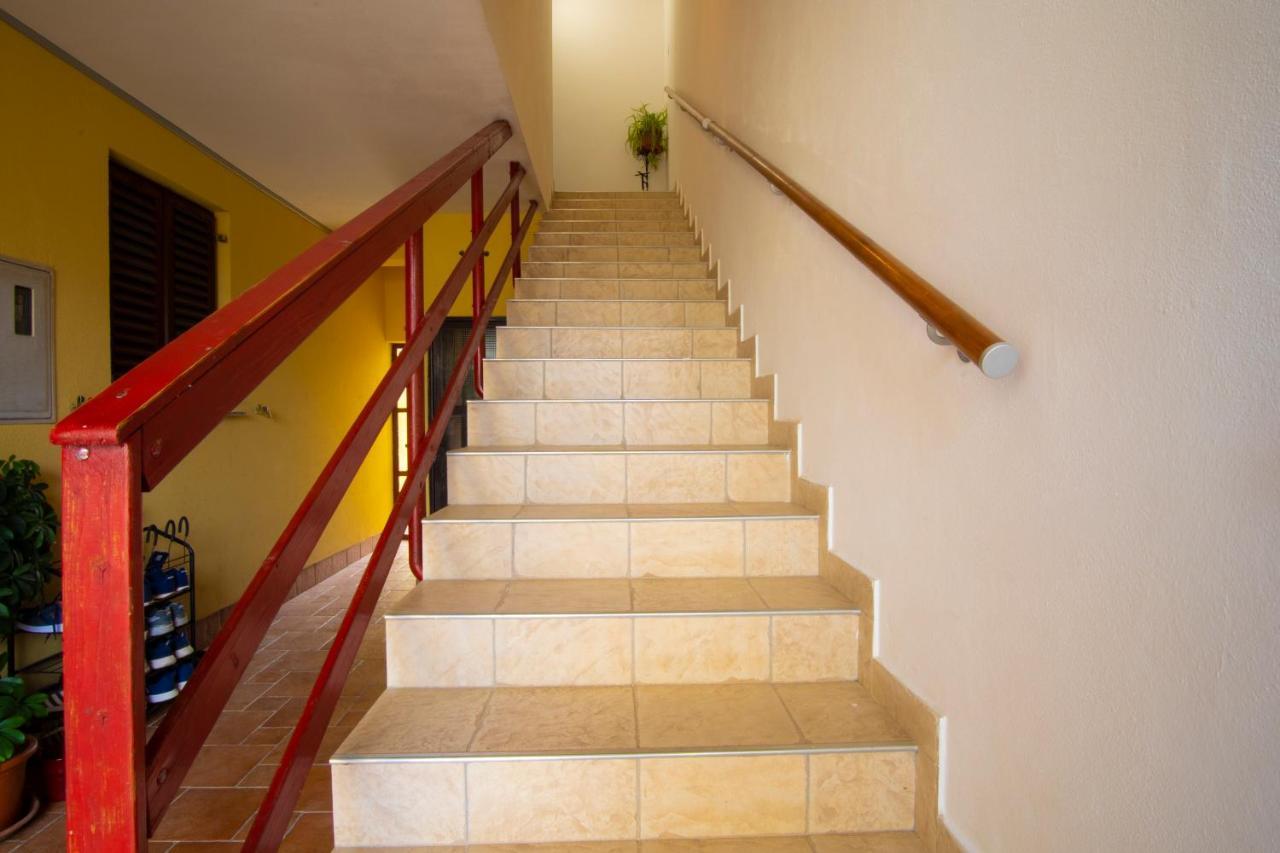 Apartman Luka Fažana Exterior foto