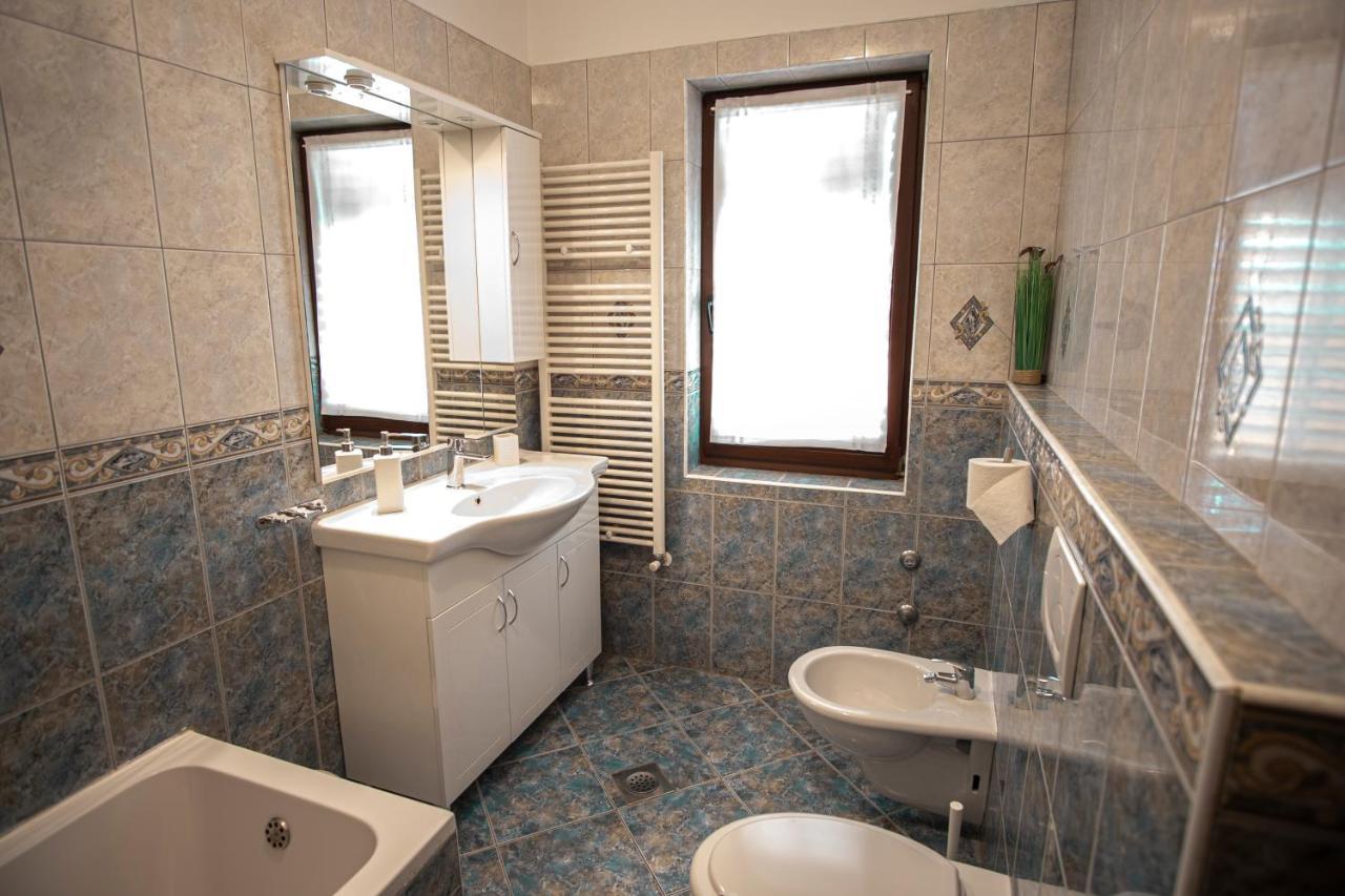 Apartman Luka Fažana Exterior foto
