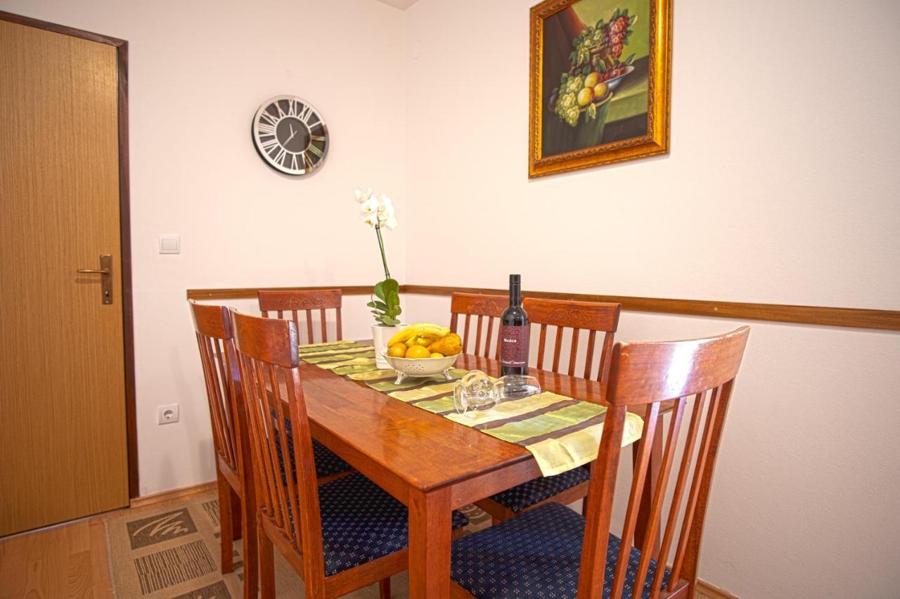 Apartman Luka Fažana Exterior foto